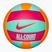 Röplabda Nike All Court Volleyball Bright Ceramic/Bleached Turq/Rush Pink méret 5