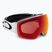 Oakley Flight Deck M síszemüveg piros OO7064-24 OO7064-24