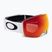 Oakley Flight Deck L síszemüveg piros OO7050-35