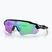 Oakley Radar EV Path 100 Thieves napszemüveg Polished Black/Prizm Golf