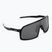 Oakley Sutro polírozott fekete/prizm fekete kerékpáros szemüveg 0OO9406
