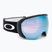 Oakley Flight Path matt fekete/prizm snow zafír irídium síszemüveg