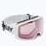Oakley Flight Tracker síszemüveg fehér OO7105-14