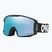 Síszemüveg Oakley Line Miner M factory pilot black/prizm snow sapphire iridium