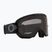 Oakley O Frame 2.0 Pro MTB kerékpáros szemüveg fekete páncélmetál/sötétszürke