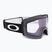 Oakley Fall Line matt fekete/prizm hófehér síszemüveg