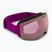 Oakley Flight Deck M síszemüveg rózsaszín OO7064-B4