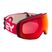 Oakley Flight Tracker síszemüveg piros OO7104-43 OO7104-43