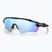 Napszemüveg Oakley Radar EV Path matte black camo/prizm deep water polarized