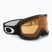 Síszemüveg Oakley O-Frame 2.0 Pro S matte black/persimmon