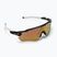 Oakley Radar EV Path kerékpáros szemüveg fekete/fehér 0OO9208