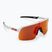 Napszemüveg Oakley Sutro Lite matte white/prizm ruby
