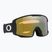 Oakley Line Miner matt fekete/prizm zsálya arany síszemüveg