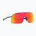 Oakley Sutro Ti szatén karbon/prizm rubin napszemüveg