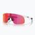 Gyerek napszemüveg Oakley Resistor PC polished white/prizm field