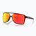 Oakley Castel matt szürke füst/prizm rubin napszemüveg