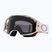 Oakley Airbrake MTB hideg szürke/sötét szürke kerékpáros szemüveg