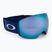 Síszemüveg Oakley Flight Deck L matte navy/prizm sapphire iridium