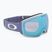 Síszemüveg Oakley Flight Deck M matte lilac/prizm sapphire iridium
