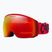 Síszemüveg Oakley Flight Tracker L matte b1b redline/prizm torch iridium