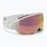 Síszemüveg Oakley Flight Tracker M matte b1b cool grey/prizm rose gold iridium