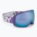 Síszemüveg Oakley Flight Tracker M matte b1b lilac/prizm sapphire iridium