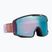 Oakley Line Miner fractel lila/prizma zafír irídium síszemüveg