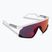 Oakley Bxtr matt fehér/prizm közúti napszemüveg