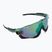 Oakley Jawbreaker spektrum gamma zöld/prizm közúti jade kerékpáros szemüveg 0OO9290