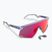 Napszemüveg Oakley Bxtr translucent lilac/prizm road
