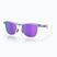 Oakley Frogskins Hybrid matt transz lila/tiszta prizm ibolya napszemüveg