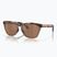 Oakley Frogskins Range barna teknőc/barna füst napszemüveg