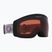 Síszemüveg Oakley Flight Tracker M toadstool wave/prizm snow garnet