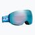 Síszemüveg Oakley Flight Deck M mikaela shiffrin sign/prizm snow sapphire iridium