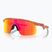Napszemüveg dziecięce Oakley Resistor ginger/prizm ruby