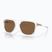 Oakley Latch Beta matt átlátszó/prizm bronz napszemüveg