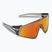 Oakley Latch Panel szürke tinta/prizm rubin napszemüveg
