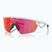 Napszemüveg Oakley Sphaera matte white/prizm field