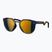 Oakley HSTN Kylian Mbappé Signature Series tengerészkék transzkék/prizm 24k polarizált napszemüveg