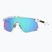 Napszemüveg Oakley Bxtr clear/prizm sapphire