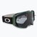 Oakley Airbrake MTB kerékpáros szemüveg fekete zöld színváltás/világosszürke