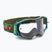 Oakley Airbrake MTB Troy Lee Designs pixel/prizm alacsony fényviszonyok kerékpáros szemüveget