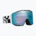 Síszemüveg Oakley Line Miner Pro L black white duality/prizm sapphire/prizm torch
