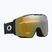 Síszemüveg Oakley Line Miner Pro L matte black/prizm sage gold/prizm iced