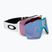 Síszemüveg Oakley Line Miner Pro M matte white/prizm rose/prizm sapphire