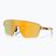 Napszemüveg Oakley Corridor SQ matte trans light curry/prizm 24k