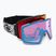 Síszemüveg Oakley Line Miner Pro L black reinforce/prizm torch/prizm iced