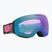Síszemüveg Oakley Flight Deck M black wired/prizm snow iced iridium