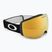 Sí szemüveg Oakley Flight Deck M Matte Black/Prizm 24K Iridium
