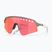 Oakley Sutro Lite Sweep matt ezüst/kék colourshift/prizm trail fáklyás napszemüveg
